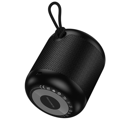 Prijenosni Bluetooth zvučnik Borofone BR102 Gratificado, 5W, TWS, Crna