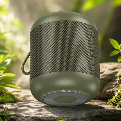 Prijenosni Bluetooth zvučnik Borofone BR102 Gratificado, 5W, TWS, Crna