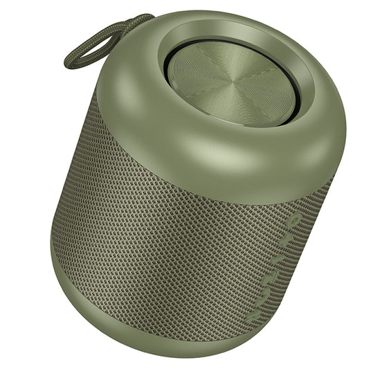 Prijenosni Bluetooth zvučnik Borofone BR102 Gratificado, 5W, TWS, Zeleni