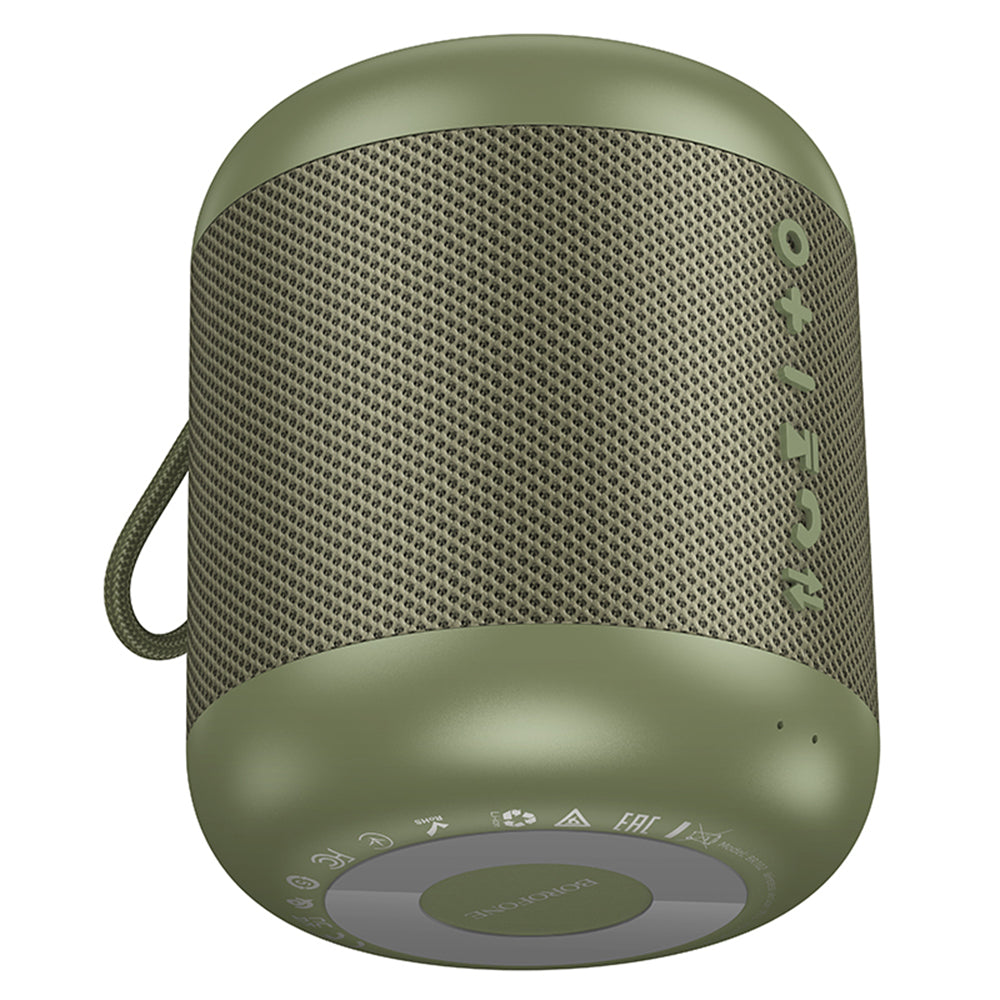 Prijenosni Bluetooth zvučnik Borofone BR102 Gratificado, 5W, TWS, Zeleni