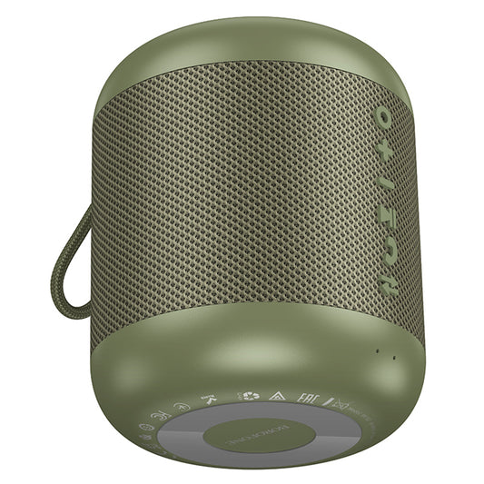 Prijenosni Bluetooth zvučnik Borofone BR102 Gratificado, 5W, TWS, Zeleni