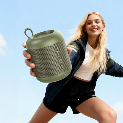 Prijenosni Bluetooth zvučnik Borofone BR102 Gratificado, 5W, TWS, Zeleni