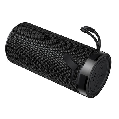 Prijenosni Bluetooth zvučnik Borofone BR105 Loud, 10W, TWS, RGB, Siva