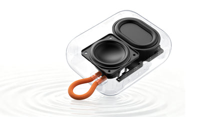 Prijenosni Bluetooth zvučnik Bugani Rove Go 5, 12W, TWS, vodootporan, crna