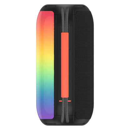 Prijenosni Bluetooth zvučnik Dudao Y21, 2 x 5W, TWS, RGB, Crni
