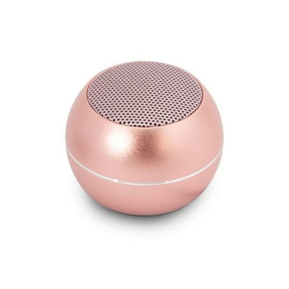 Prijenosni Bluetooth zvučnik Guess, 3W, Roza
