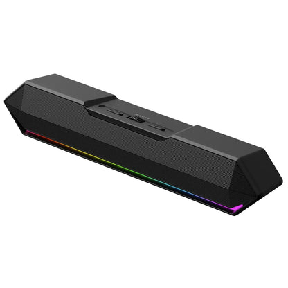Bluetooth zvučnik HAVIT SK772BT, 10W, Crna