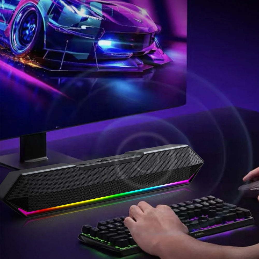 Bluetooth zvučnik HAVIT SK772BT, 10W, Crna