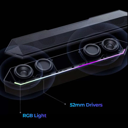 Bluetooth zvučnik HAVIT SK772BT, 10W, Crna