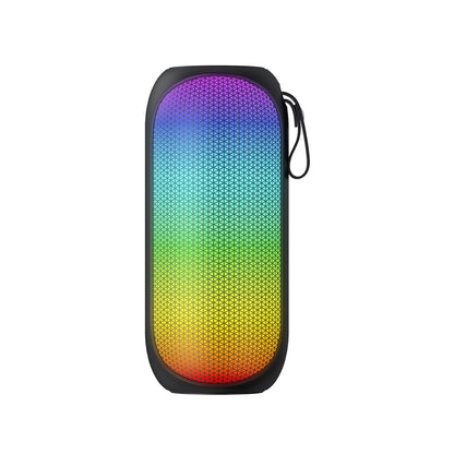 Prijenosni Bluetooth zvučnik HAVIT SK808BT, 8W, RGB, Vodootporan, Crni