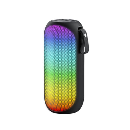 Prijenosni Bluetooth zvučnik HAVIT SK808BT, 8W, RGB, Vodootporan, Crni