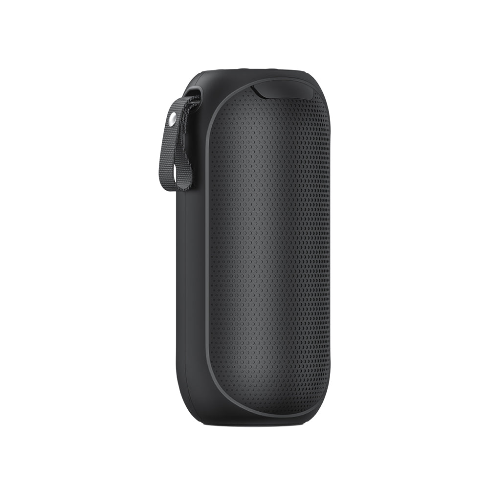 Prijenosni Bluetooth zvučnik HAVIT SK808BT, 8W, RGB, Vodootporan, Crni