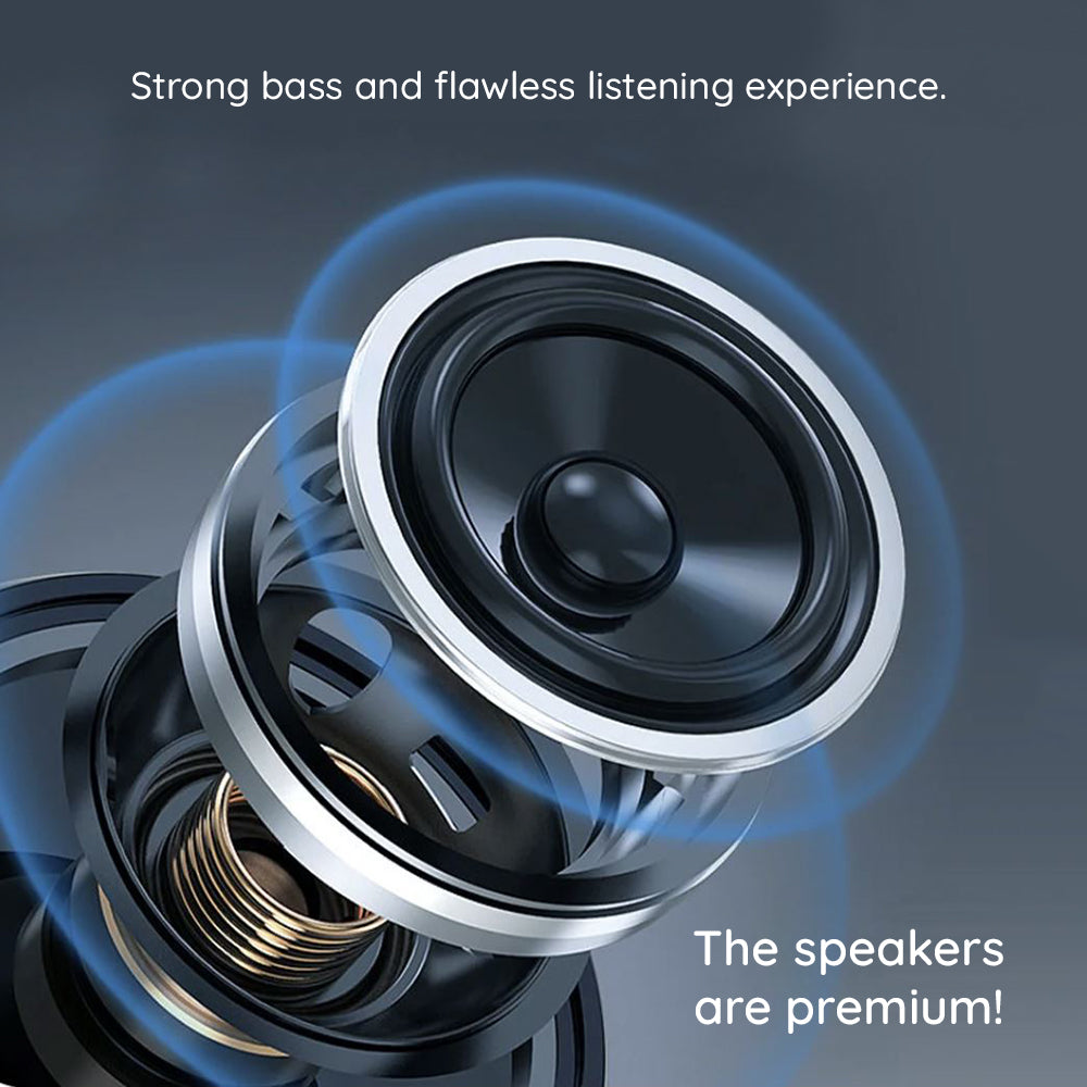 Prijenosni Bluetooth zvučnik HAVIT SK809BT, 7W, RGB, Vodootporan, Ljubičasti