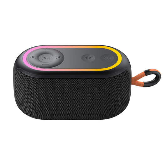 Prijenosni Bluetooth zvučnik HAVIT SK809BT, 7W, RGB, Vodootporan, Crni
