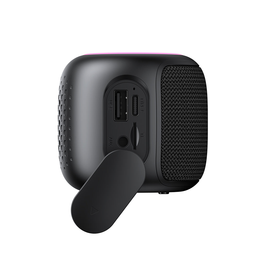Prijenosni Bluetooth zvučnik HAVIT SK809BT, 7W, RGB, Vodootporan, Crni