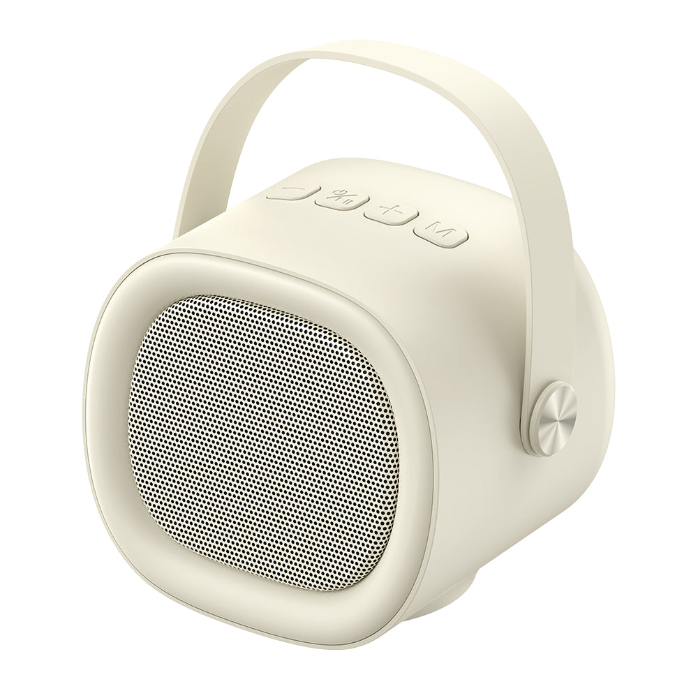 Prijenosni Bluetooth zvučnik HAVIT SK819BT Karaoke, 5W, Bež