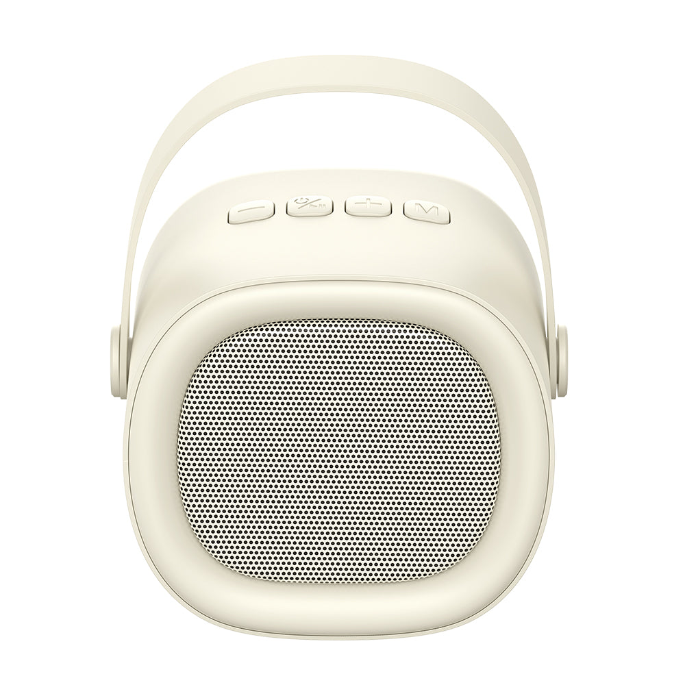 Prijenosni Bluetooth zvučnik HAVIT SK819BT Karaoke, 5W, Bež