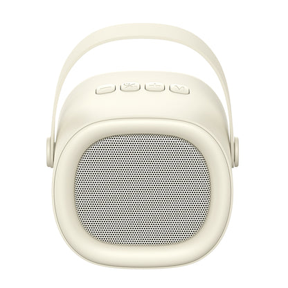 Prijenosni Bluetooth zvučnik HAVIT SK819BT Karaoke, 5W, Bež