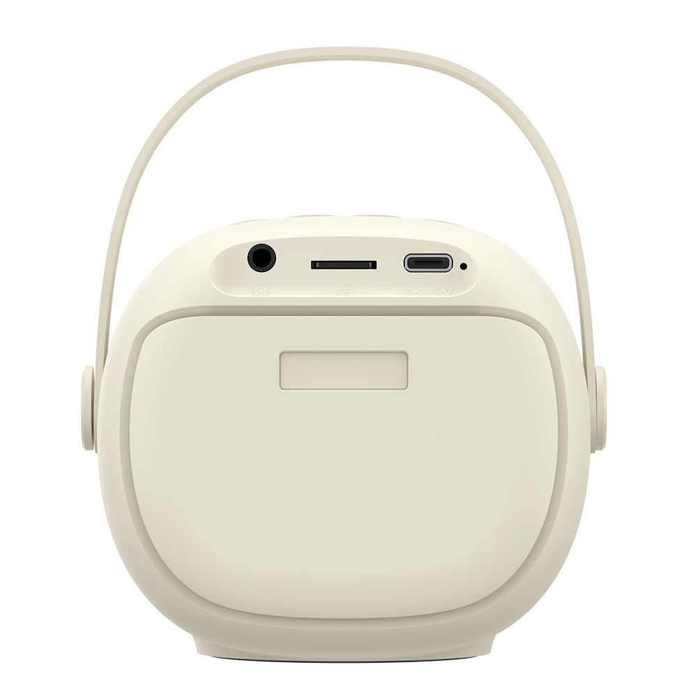 Prijenosni Bluetooth zvučnik HAVIT SK819BT Karaoke, 5W, Bež