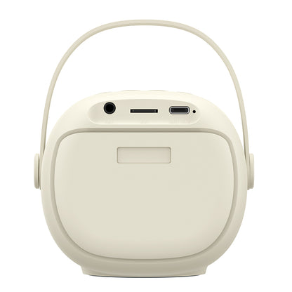 Prijenosni Bluetooth zvučnik HAVIT SK819BT Karaoke, 5W, Bež