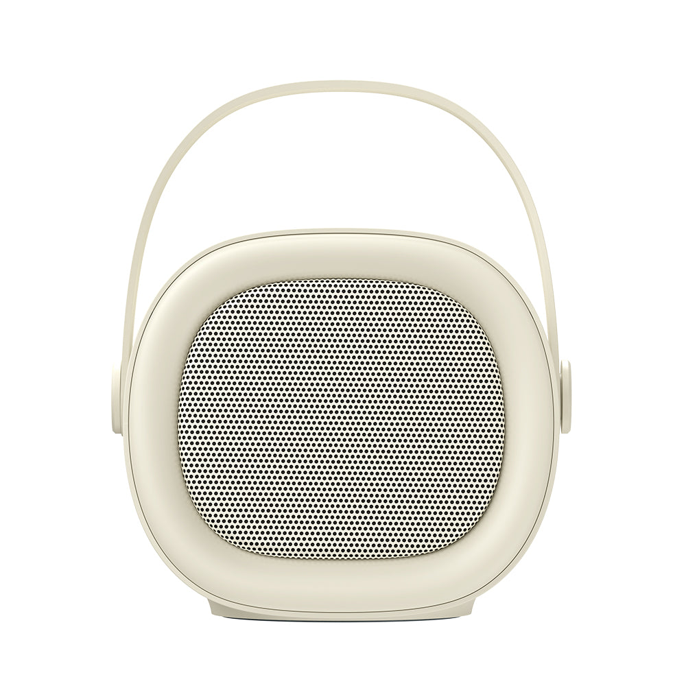 Prijenosni Bluetooth zvučnik HAVIT SK819BT Karaoke, 5W, Bež