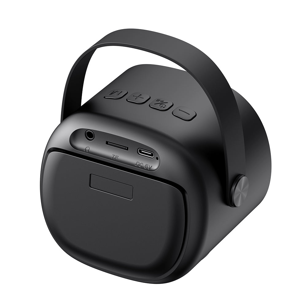 Prijenosni Bluetooth zvučnik HAVIT SK819BT Karaoke, 5W, Crni