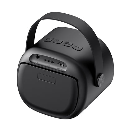 Prijenosni Bluetooth zvučnik HAVIT SK819BT Karaoke, 5W, Crni