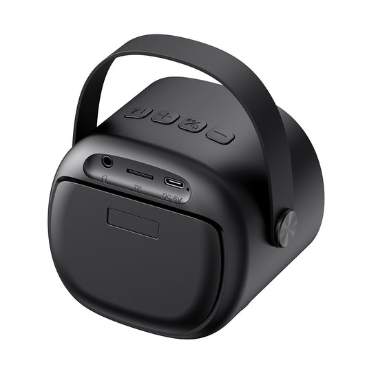 Prijenosni Bluetooth zvučnik HAVIT SK819BT Karaoke, 5W, Crni