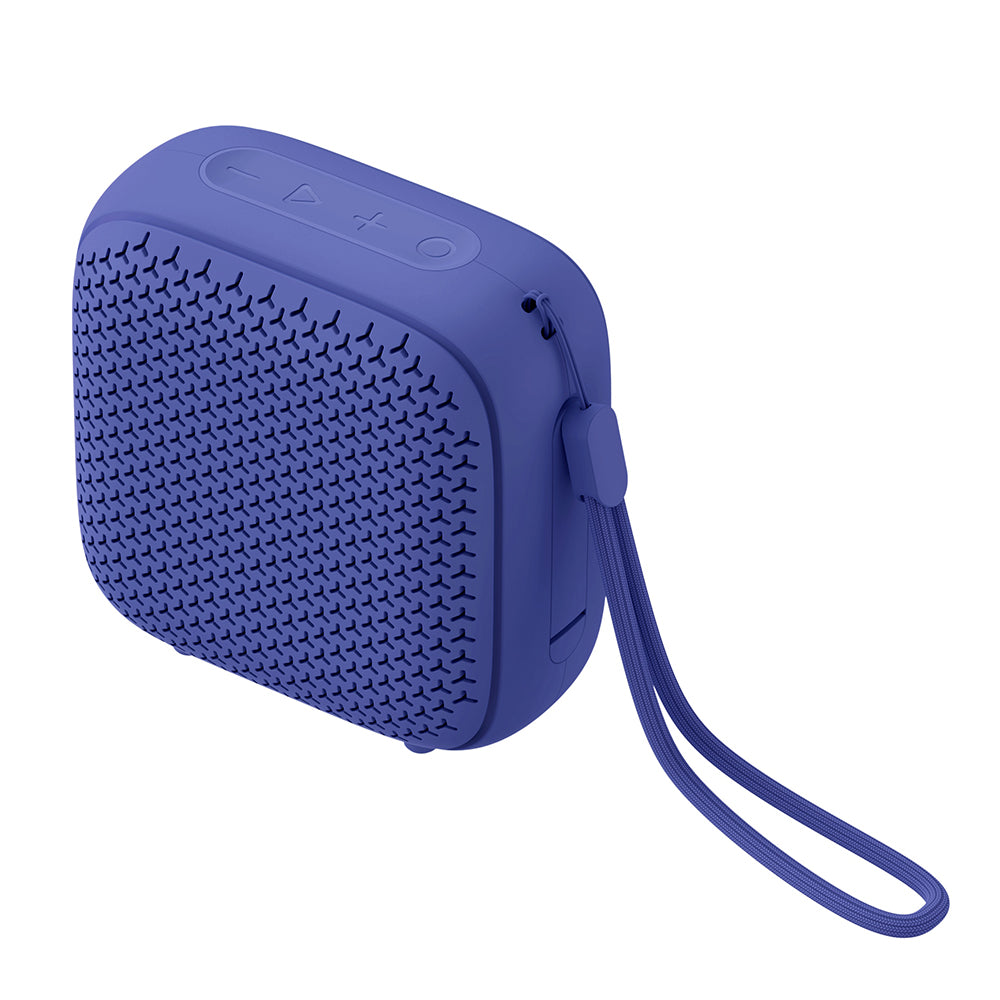 Prijenosni Bluetooth zvučnik HAVIT SK838BT, 5W, Vodootporan, Plavi