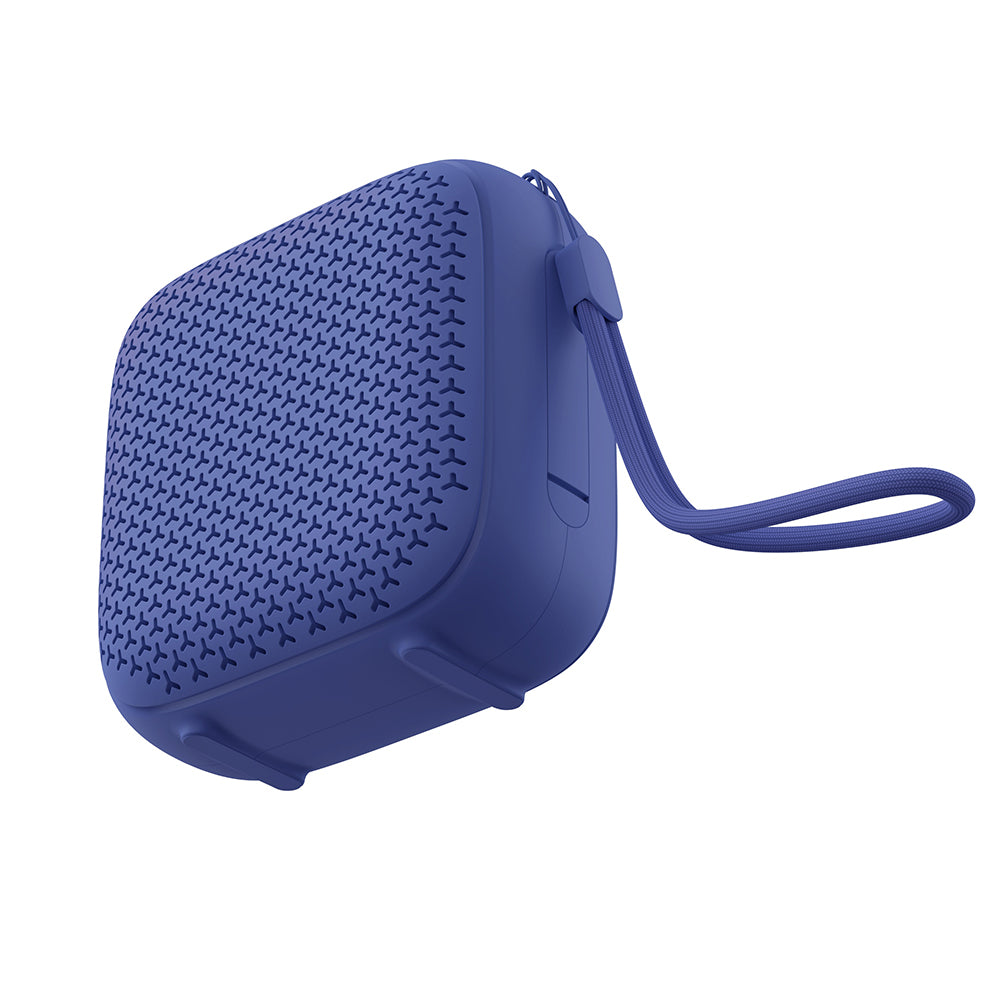 Prijenosni Bluetooth zvučnik HAVIT SK838BT, 5W, Vodootporan, Plavi