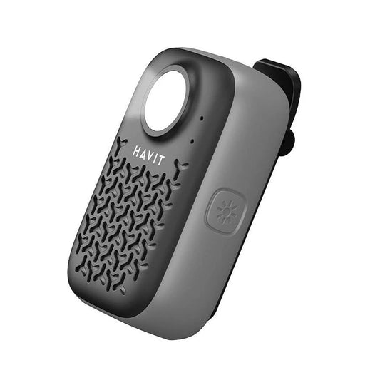 Prijenosni Bluetooth zvučnik HAVIT SK868BT, 5W, Vodootporan, Crni
