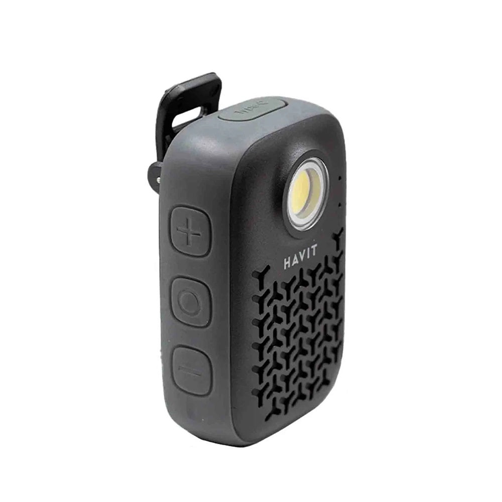 Prijenosni Bluetooth zvučnik HAVIT SK868BT, 5W, Vodootporan, Crni