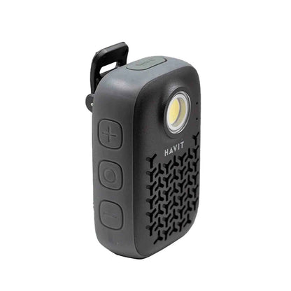 Prijenosni Bluetooth zvučnik HAVIT SK868BT, 5W, Vodootporan, Crni