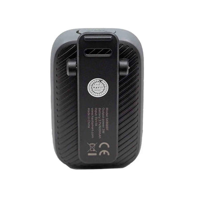 Prijenosni Bluetooth zvučnik HAVIT SK868BT, 5W, Vodootporan, Crni