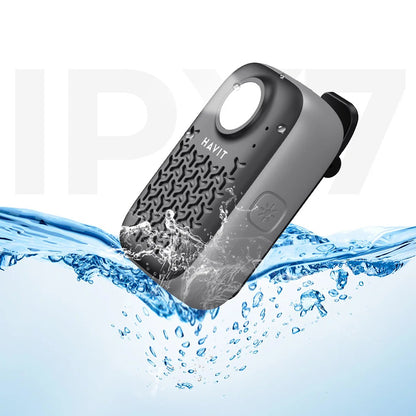 Prijenosni Bluetooth zvučnik HAVIT SK868BT, 5W, Vodootporan, Crni