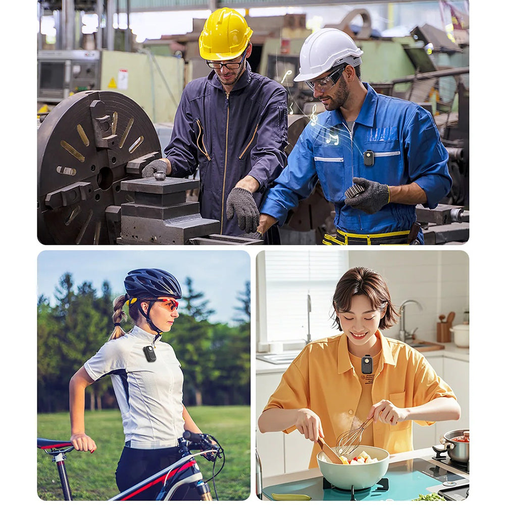 Prijenosni Bluetooth zvučnik HAVIT SK868BT, 5W, Vodootporan, Crni