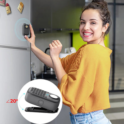 Prijenosni Bluetooth zvučnik HAVIT SK868BT, 5W, Vodootporan, Crni