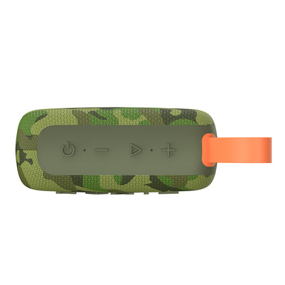 Prijenosni Bluetooth zvučnik HAVIT SK874BT, 8W, Vodootporan, Kamuflaža