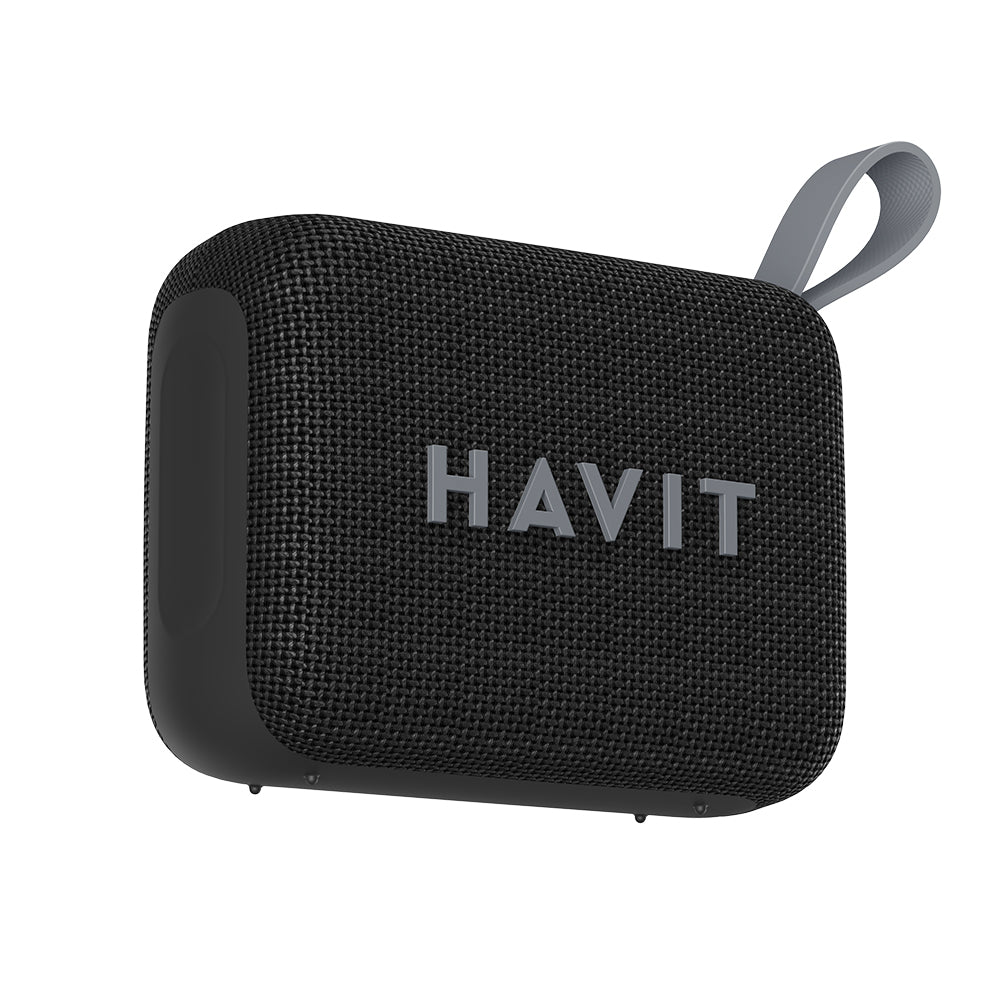 Prijenosni Bluetooth zvučnik HAVIT SK874BT, 8W, Vodootporan, Crni