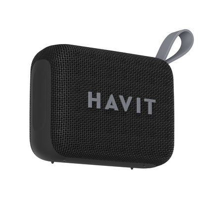 Prijenosni Bluetooth zvučnik HAVIT SK874BT, 8W, Vodootporan, Crni