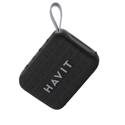 Prijenosni Bluetooth zvučnik HAVIT SK874BT, 8W, Vodootporan, Crni