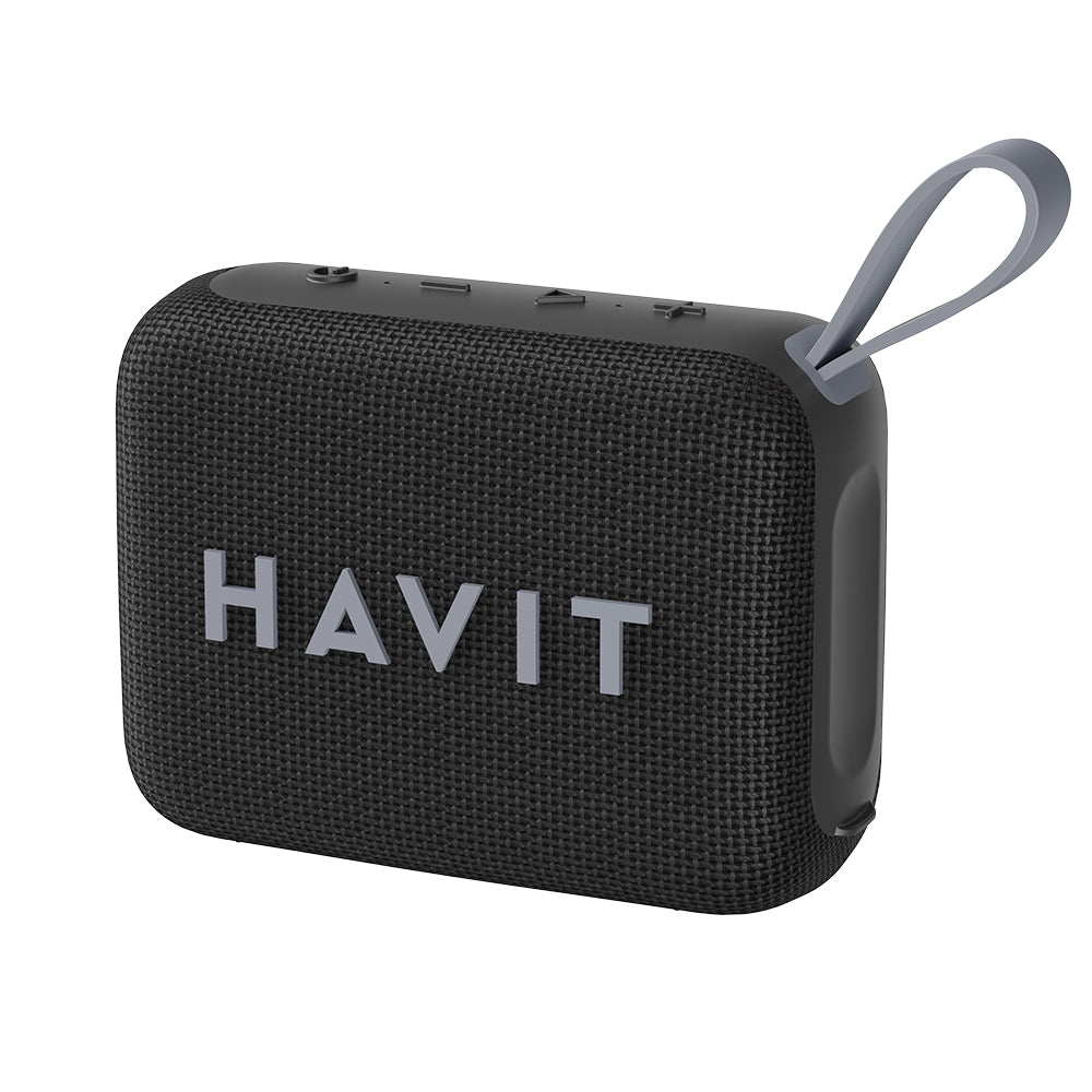 Prijenosni Bluetooth zvučnik HAVIT SK874BT, 8W, Vodootporan, Crni