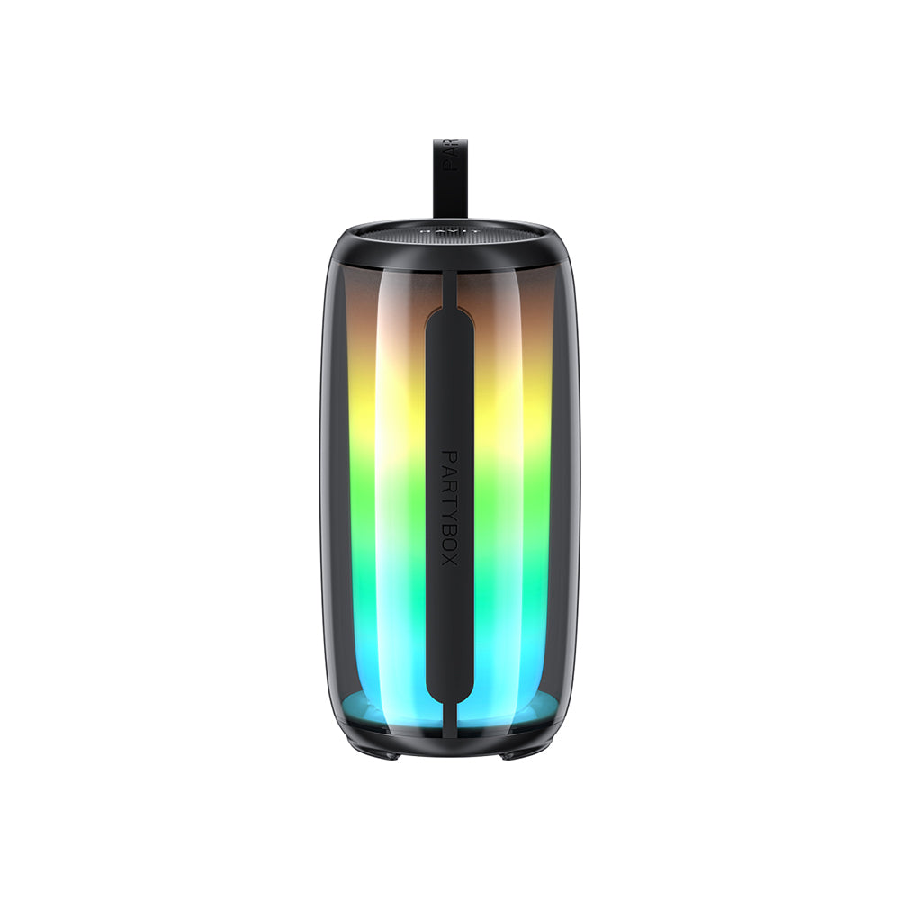 Prijenosni Bluetooth zvučnik HAVIT SK879BT, 8W, RGB, Vodootporan, Crni