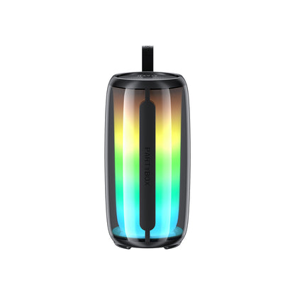 Prijenosni Bluetooth zvučnik HAVIT SK879BT, 8W, RGB, Vodootporan, Crni