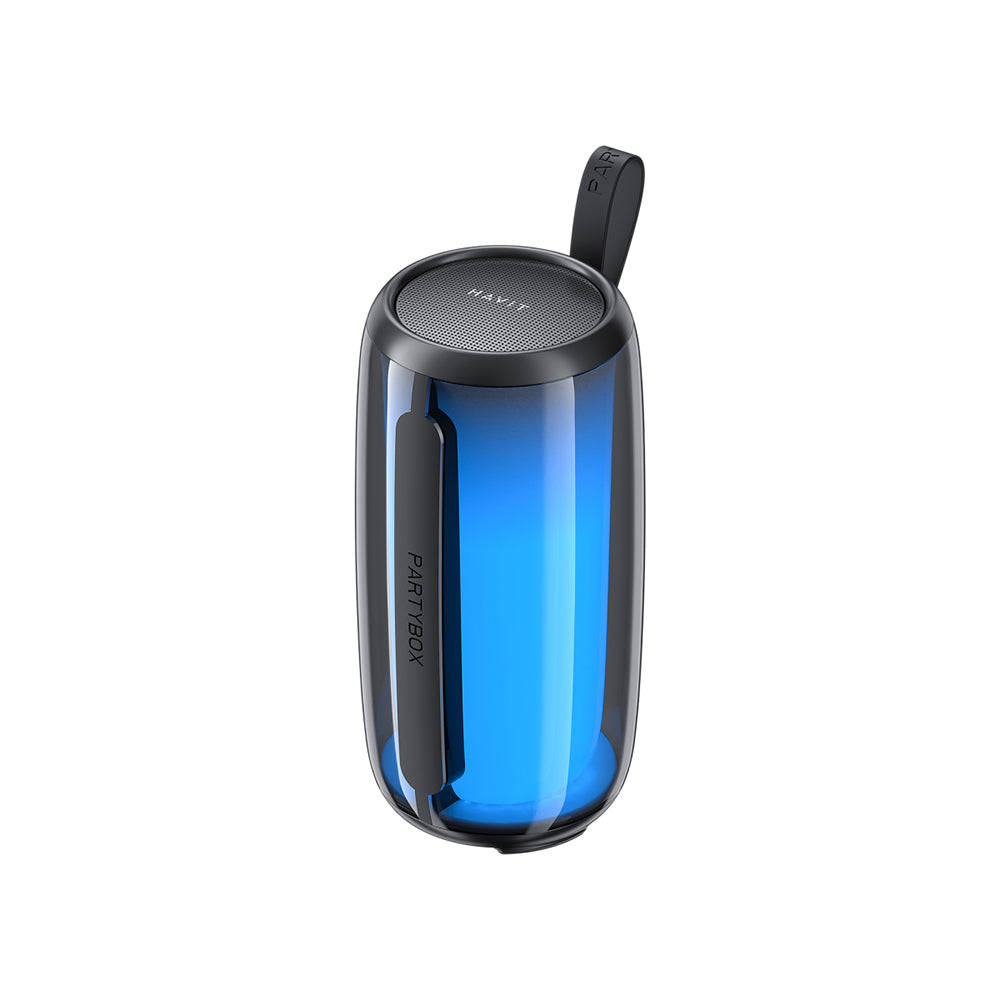 Prijenosni Bluetooth zvučnik HAVIT SK879BT, 8W, RGB, Vodootporan, Crni