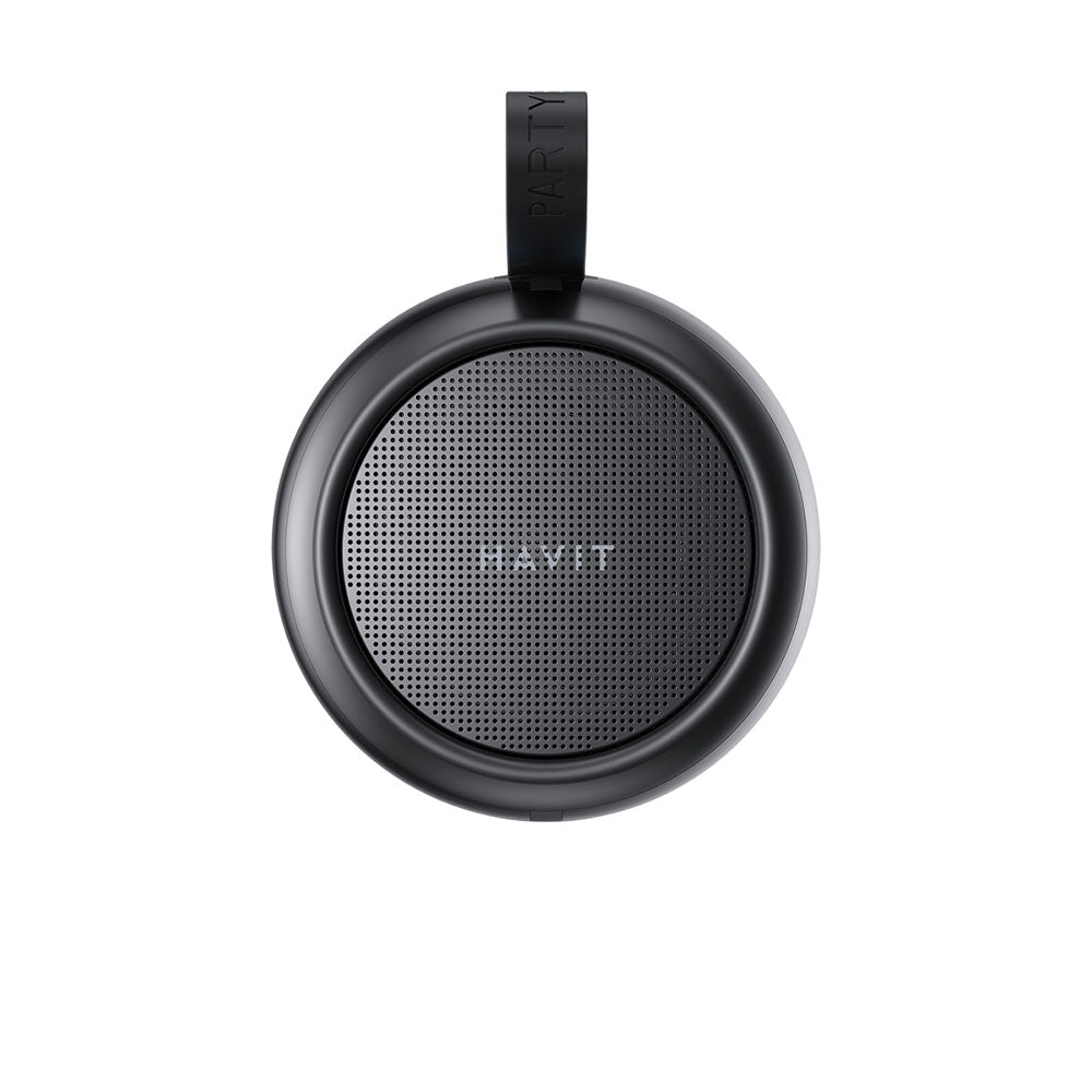 Prijenosni Bluetooth zvučnik HAVIT SK879BT, 8W, RGB, Vodootporan, Crni