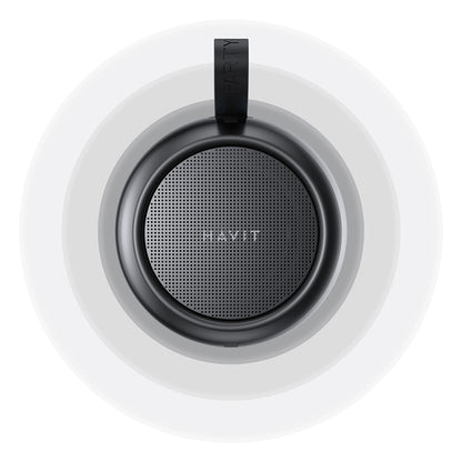 Prijenosni Bluetooth zvučnik HAVIT SK879BT, 8W, RGB, Vodootporan, Crni