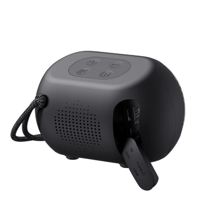 Prijenosni Bluetooth zvučnik HAVIT SK885BT, 8W, RGB, vodootporan, crni