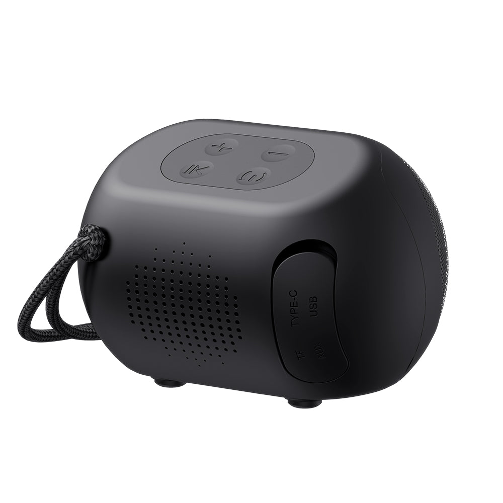 Prijenosni Bluetooth zvučnik HAVIT SK885BT, 8W, RGB, vodootporan, crni