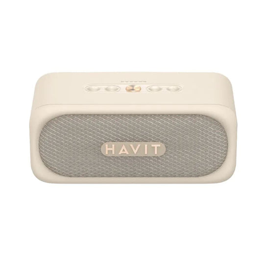 Bluetooth zvučnik HAVIT SK905BT, 20W, Vodootporan, Bež